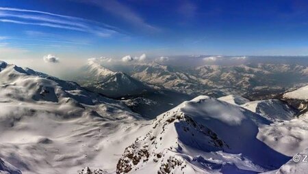 Albanien, Kosovo - Im Land der Ski-Petaren