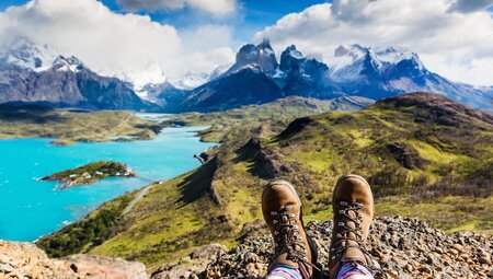 Patagonien - Naturparadies am Ende der Welt (Selfguided)