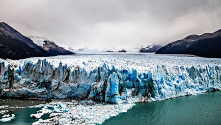  Am Perito Moreno 