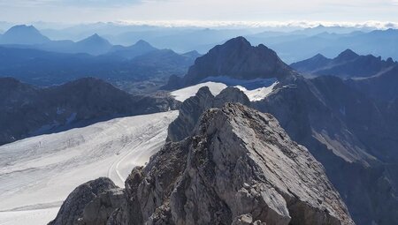 BASIC Bergsteigen lernen in Fels und Eis