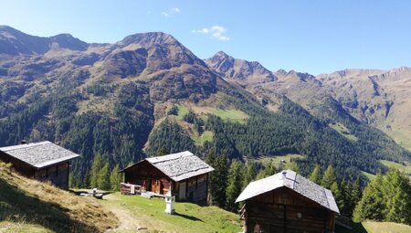 Villgratener Almen