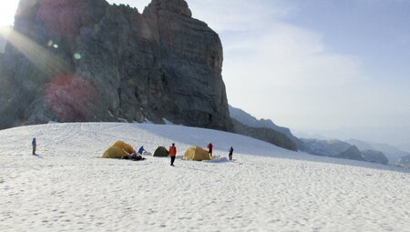 Österreich - Expeditions-Training