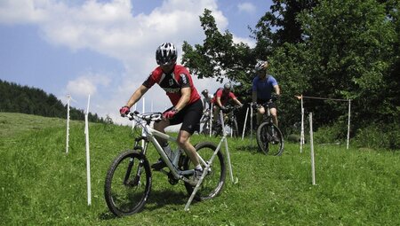 MTB - Fahrtechniktraining Spital am Pyhrn