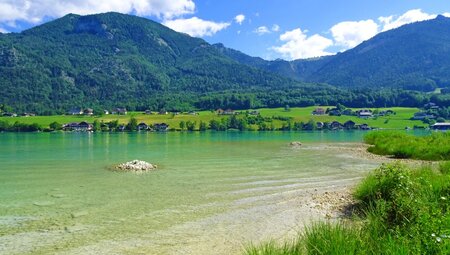 Österreich - 10- Seen-Rundfahrt in einer Woche