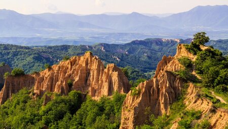 Bulgarien - Berge des Balkans