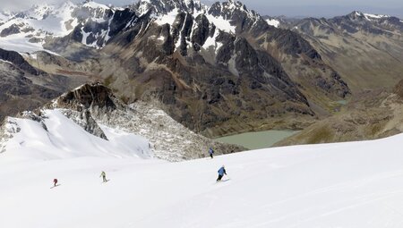 Bolivien Abfahrt Ski_2