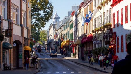 Quebec Ostkanada