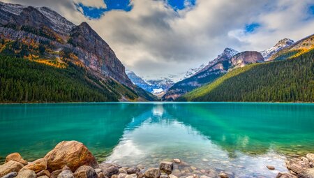 Kanada – Rocky Mountains für Genießer