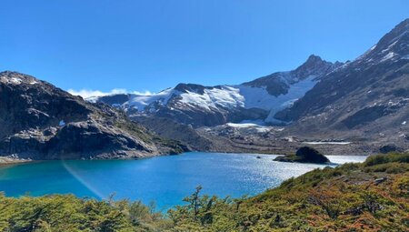 Chile, Argentinien - Durch Granit und Eis in Patagonien