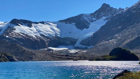 Chile, Argentinien - Durch Granit und Eis in Patagonien