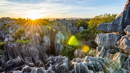 Sichuan & Yunnan - Wandern vom Goldenen Gipfel ins Shangri-La