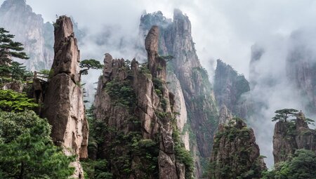 China - Symphonie der Heiligen Berge