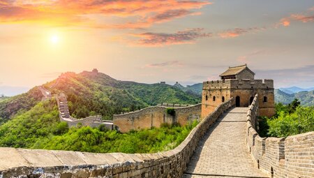 Die Chinesische Mauer_Zhao Jiankang
