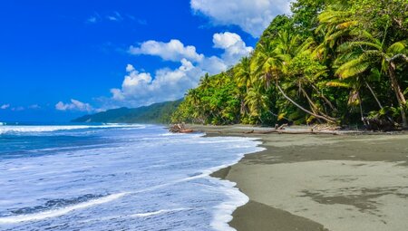 Costa Rica - Wandern, Staunen und Genießen