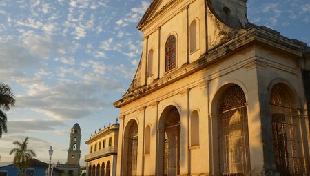 Hauptplatz Trinidad