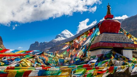 Tibet - Im Angesicht des heiligen Kailash