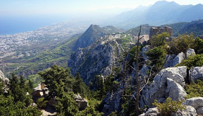 Festung St. Hilarion