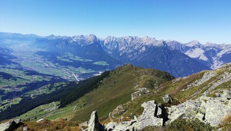 Österreich  Alpen Karwendelgebirge