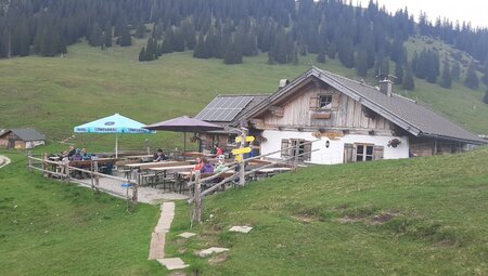 Gipfelerlebnisse rund um den Olympiastützpunkt Garmisch-Partenkirchen
