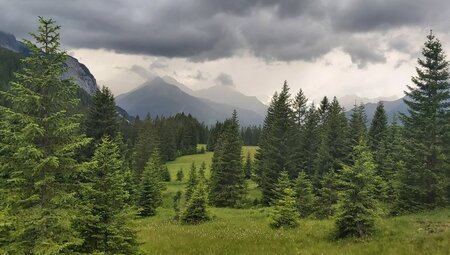 Gipfelerlebnisse rund um den Olympiastützpunkt Garmisch-Partenkirchen