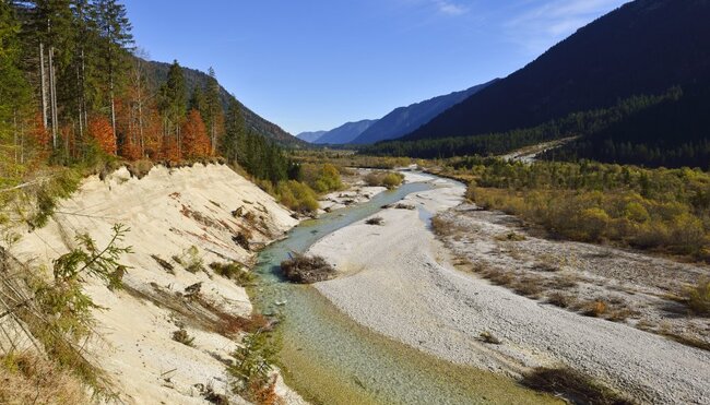 Isar Vorderriss