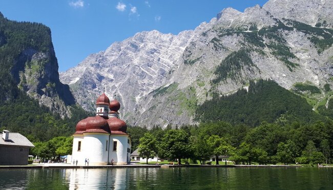 ÖsterreichAlpenKönigssee