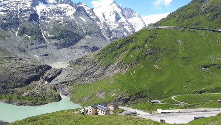 Alpentraversale - Vom Watzmann zu den Drei Zinnen