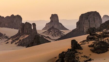 Algerien - Durch Oasen und Schluchten des Tassili zu den Dünen des Tadrart