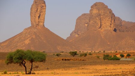 Algerien - Magie der Wüstenberge von Afara