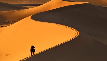 Algerien - Rendezvous mit der Sahara