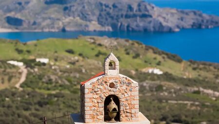 Kreta – Weiße Berge & Samaria-Schlucht