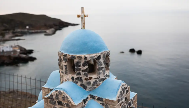 Kreta - Weiße Berge im tiefblauen Meer (Selfguided)