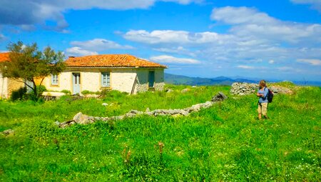 Griechenland - Inselperlen vor Athens Haustür (Selfguided)