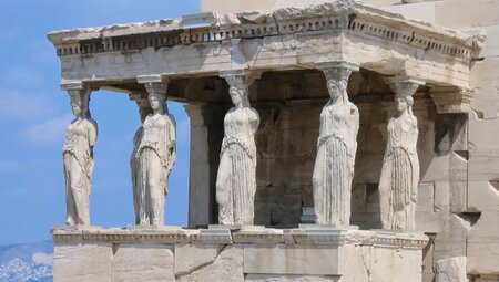 Griechenland - Inselperlen vor Athens Haustür (Selfguided)