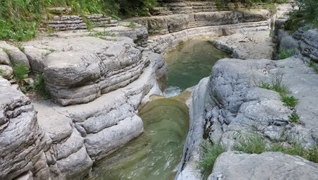 Griechenland – Tiefe Schlucht und urige Dörfer im grünen Norden (Selfguided)