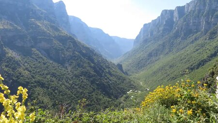 Griechenland – Zagoria Trek & Vikos Schlucht