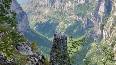 Griechenland – Zagoria Trek & Vikos Schlucht