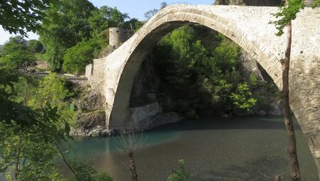 Griechenland – Zagoria Trek & Vikos Schlucht