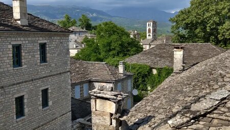 Griechenland – mystische Natur und schroffe Berge im wilden Norden (Selfguided)