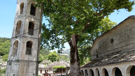 Griechenland – Zagori: Astrakas Trek im grünen Norden