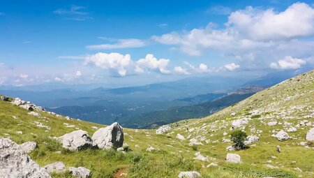 Griechenland – mystische Natur und schroffe Berge im wilden Norden (Selfguided)