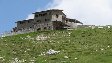 Griechenland – Zagori: Astrakas Trek im grünen Norden