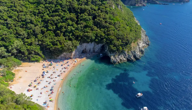 Korfu – Wandern auf dem Korfu Trail