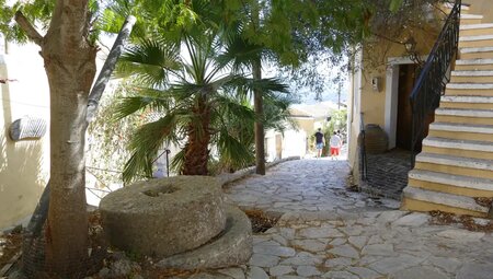 Korfu – Wandern auf dem Korfu Trail