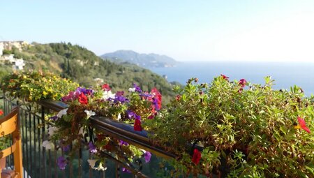 Korfu – Wandern auf dem Korfu Trail