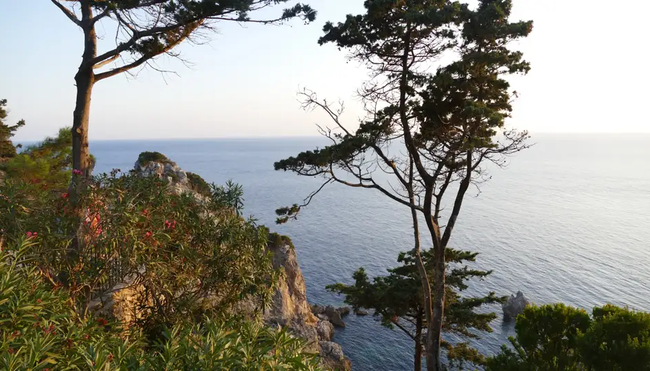 Korfu – Wandern auf dem Korfu Trail