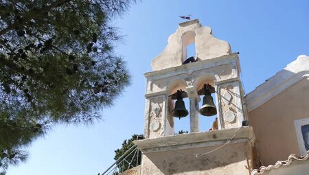 Korfu – Wandern auf dem Korfu Trail