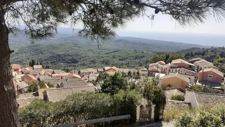 Korfu – Wandern auf dem Korfu Trail