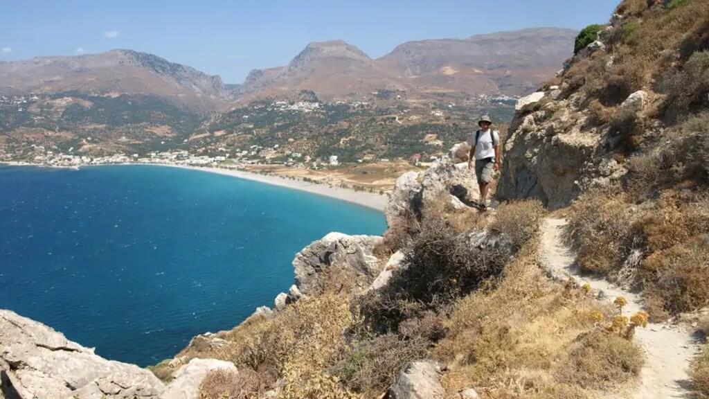 Kreta – Wandern auf dem E4 und in den Lefka Ori