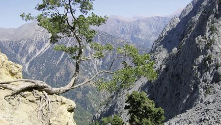 Kreta – Wandern auf dem E4 und in den Lefka Ori